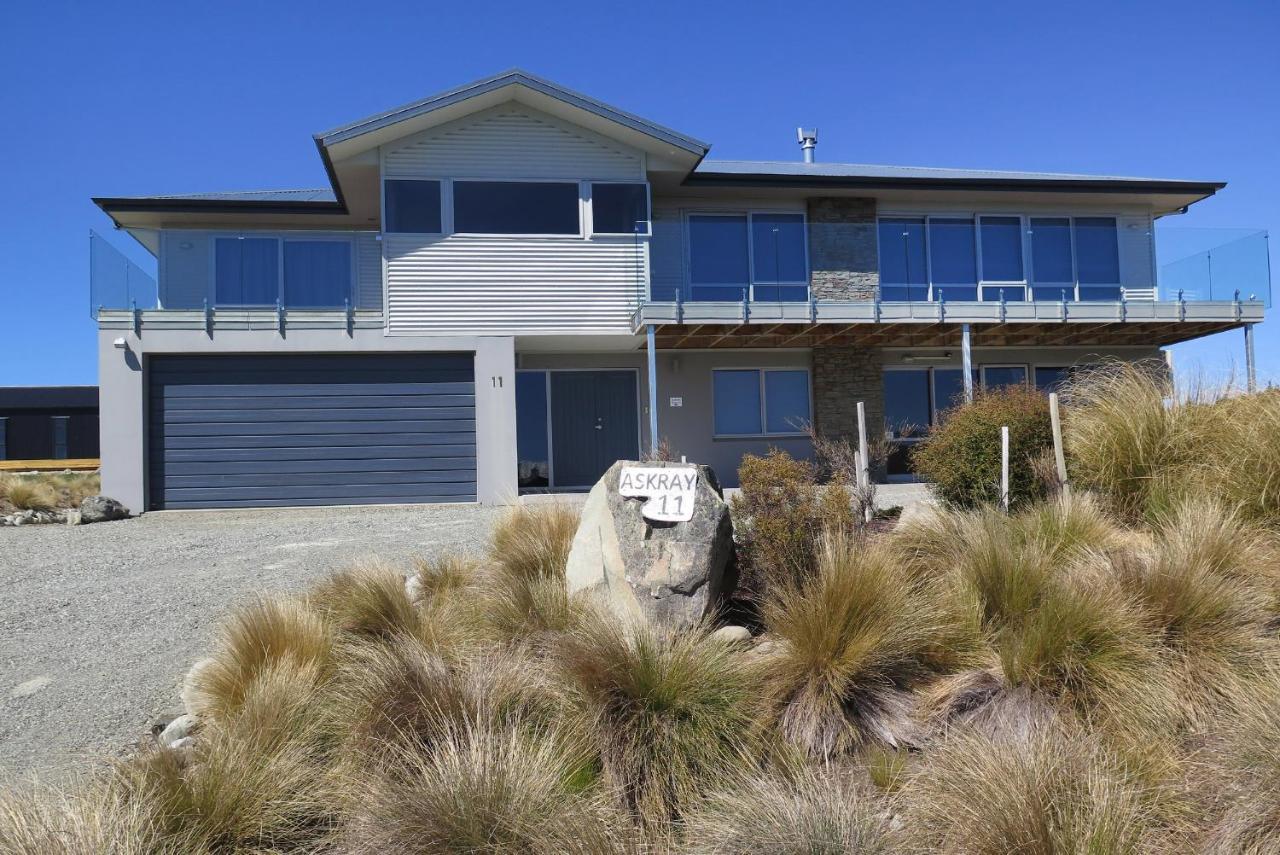 Askray Apartment Lake Tekapo Dış mekan fotoğraf