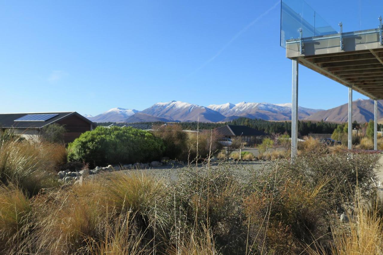 Askray Apartment Lake Tekapo Dış mekan fotoğraf